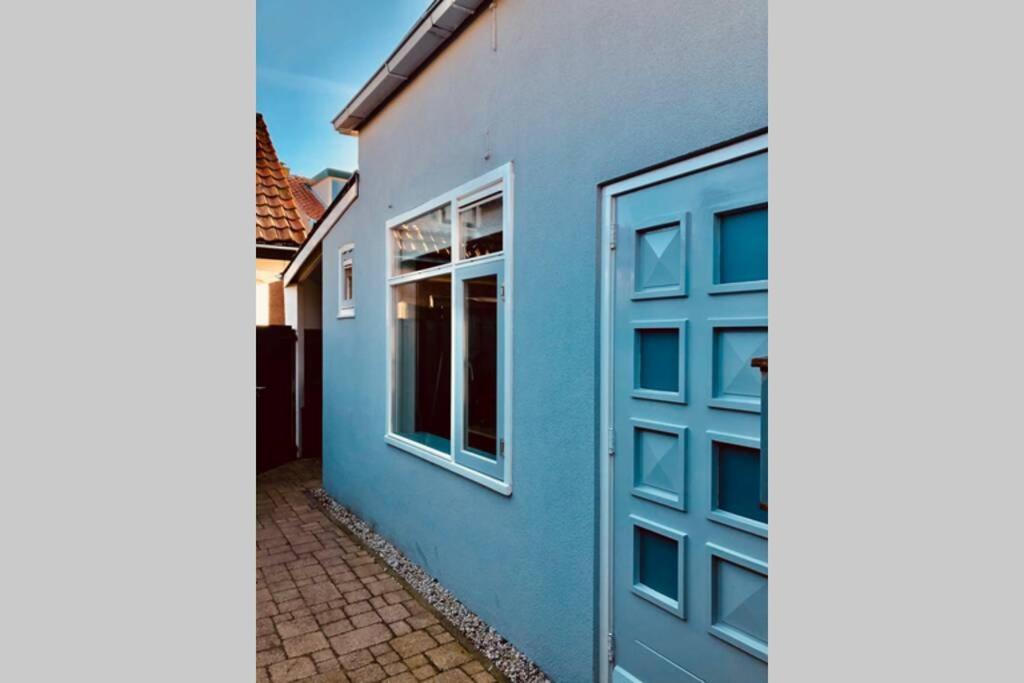 Villa Beachhouse Seabreeze Noordwijk Exterior foto